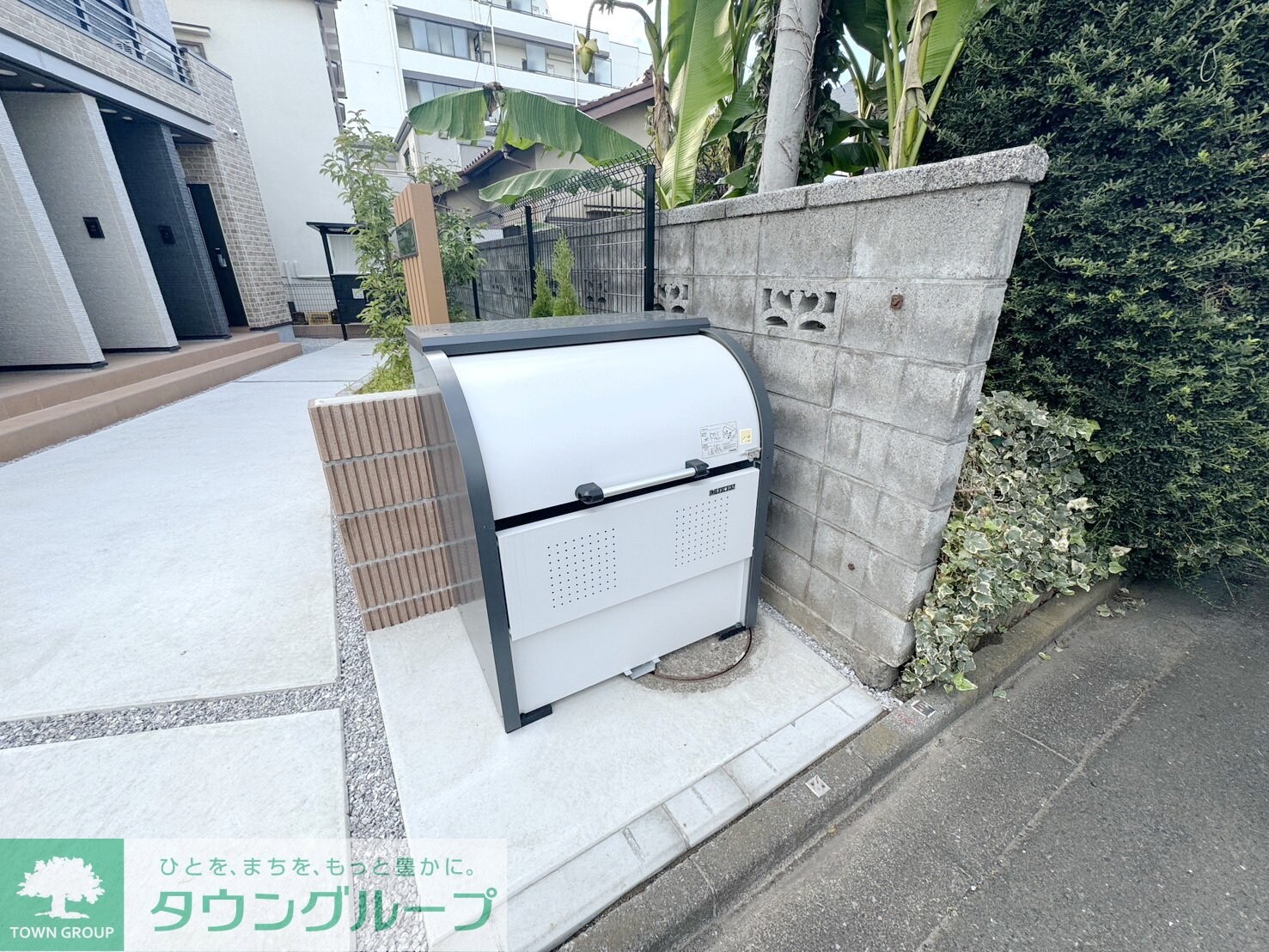 メゾン　パンタネールの物件内観写真