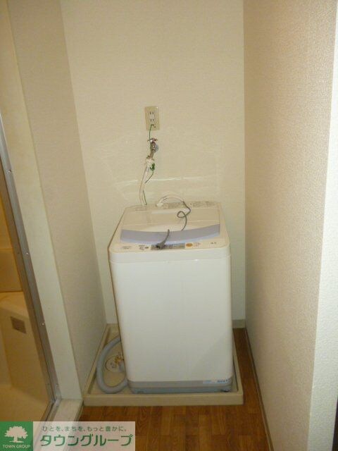 レオパレス武蔵砂川Iの物件内観写真