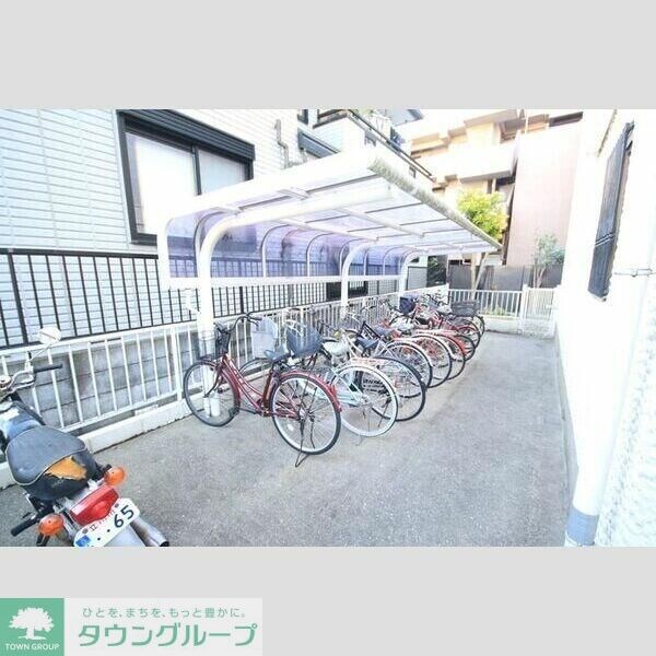 ルシエール立川　Ｎ棟の物件内観写真