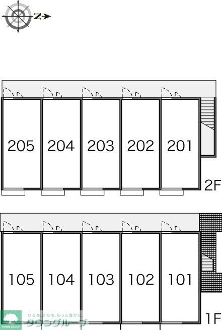 レオパレスシャトレーの物件内観写真