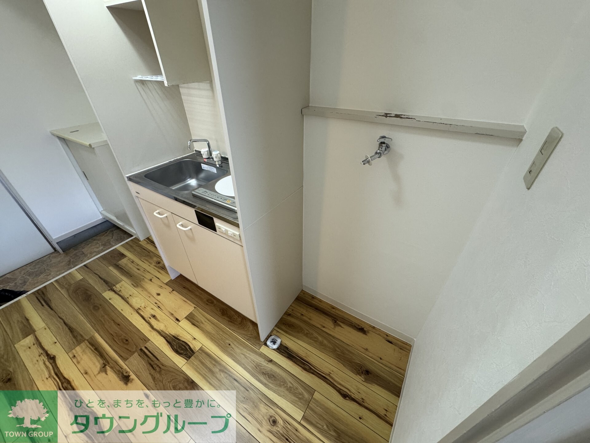 ソリッドリファイン玉川上水の物件内観写真