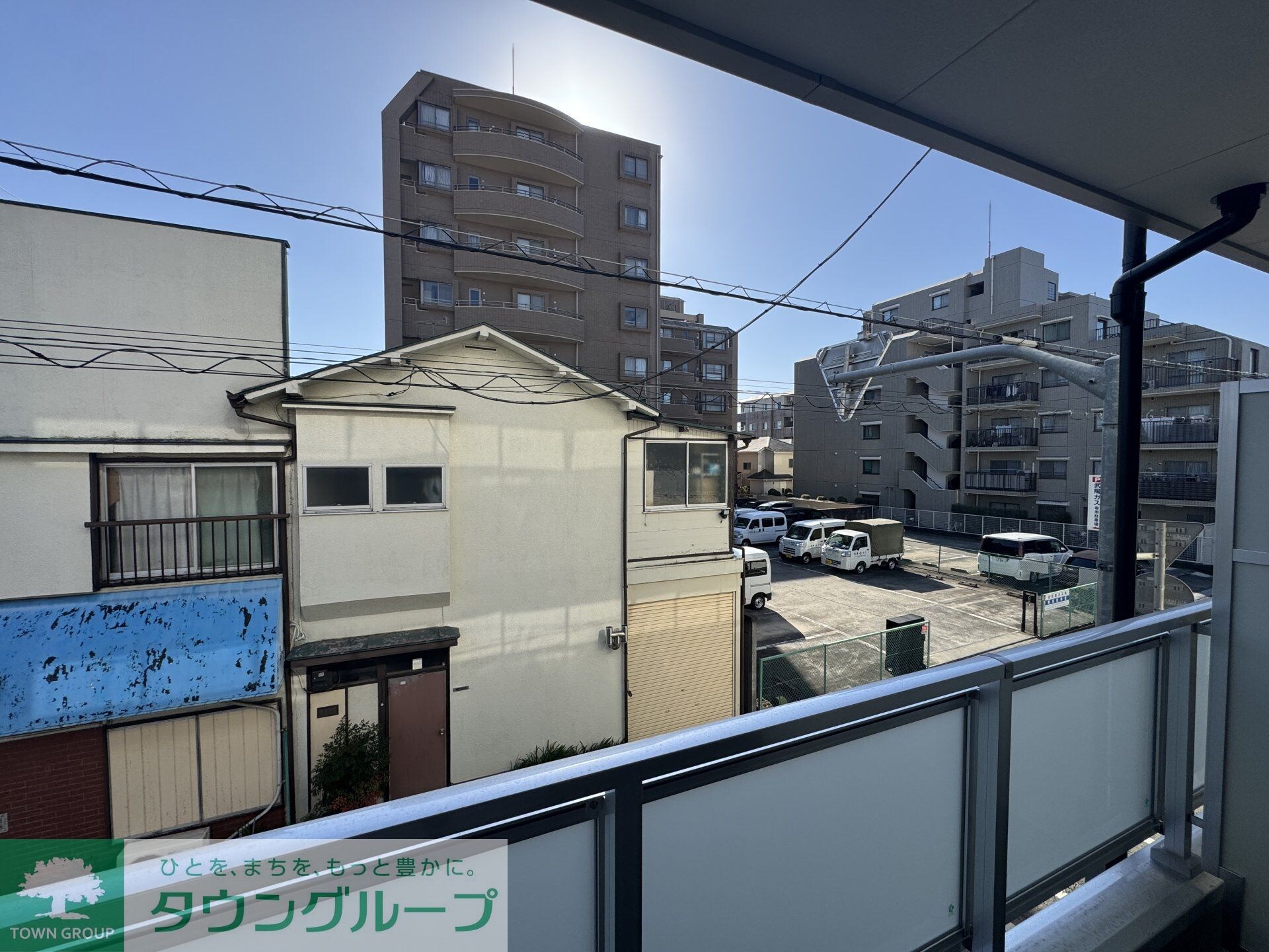 福生セイワレジデンスの物件内観写真