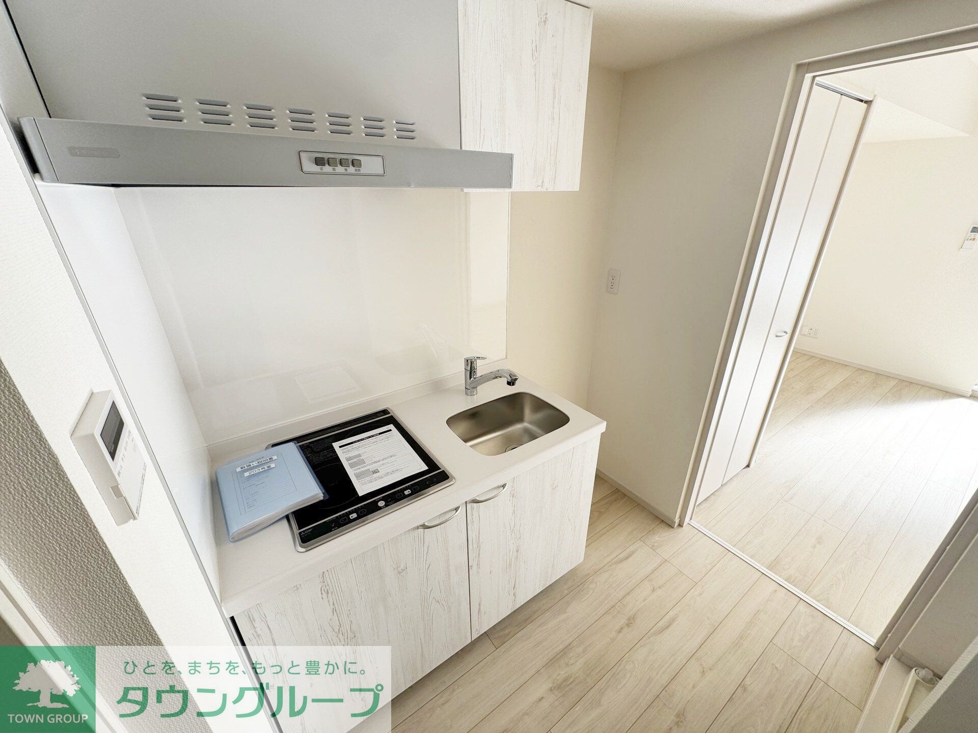 福生セイワレジデンスの物件内観写真