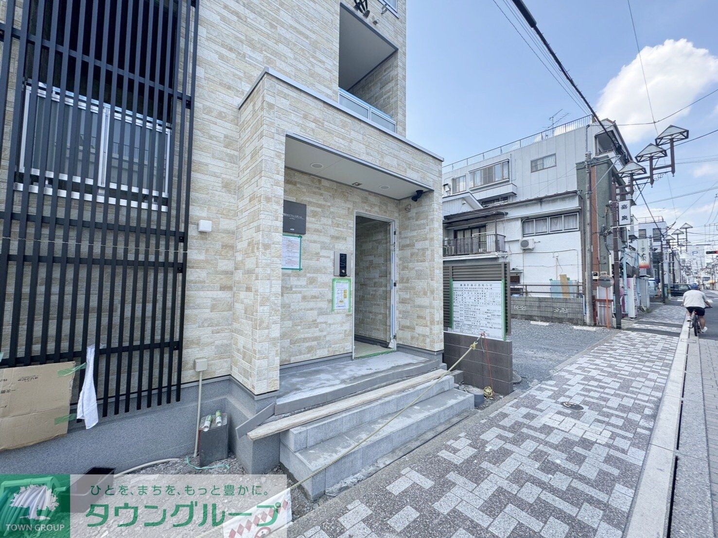 福生セイワレジデンスの物件内観写真