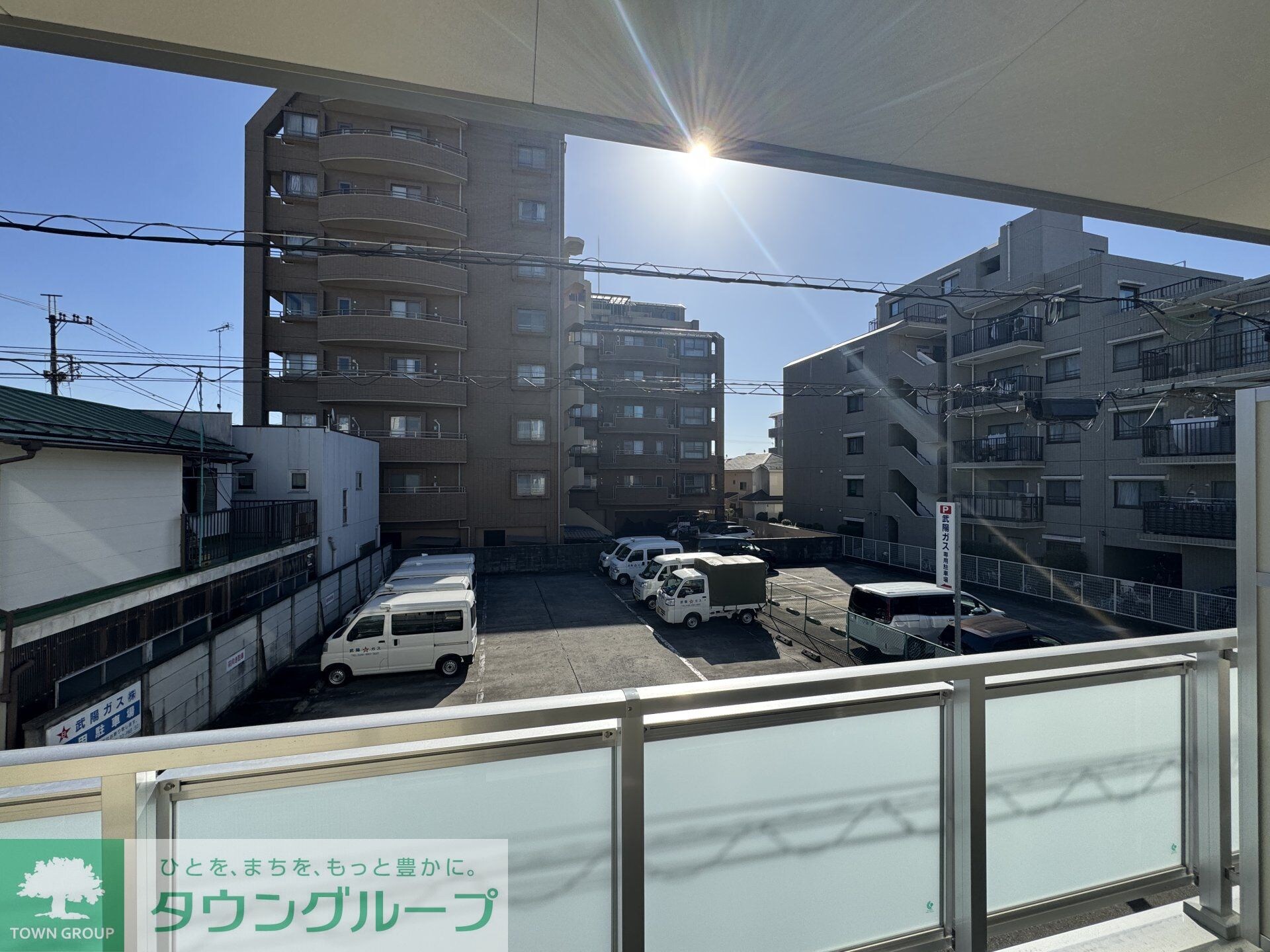 福生セイワレジデンスの物件内観写真