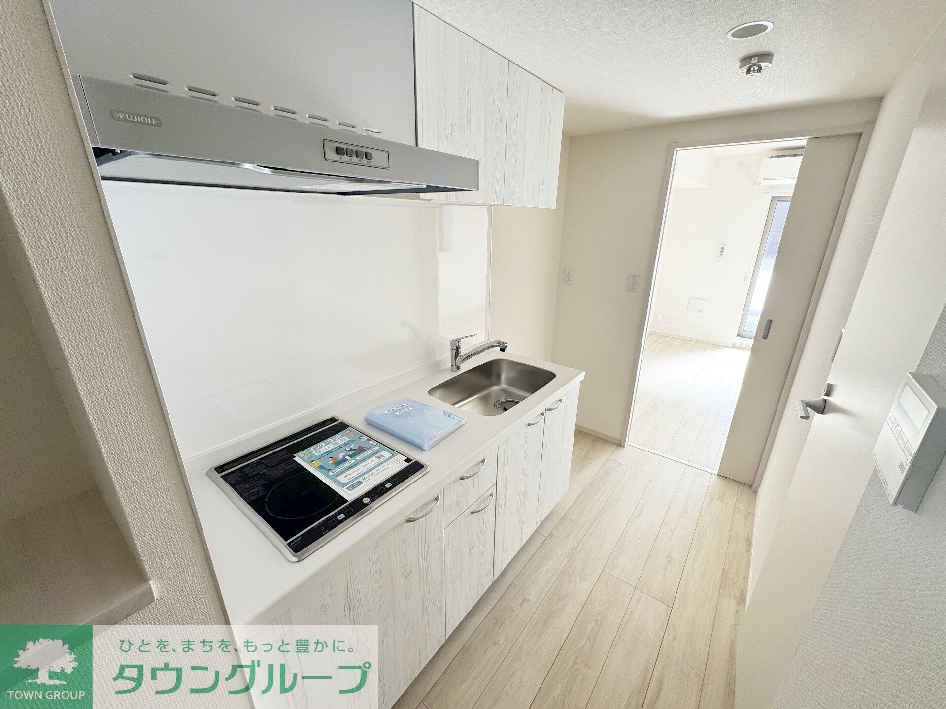 福生セイワレジデンスの物件内観写真