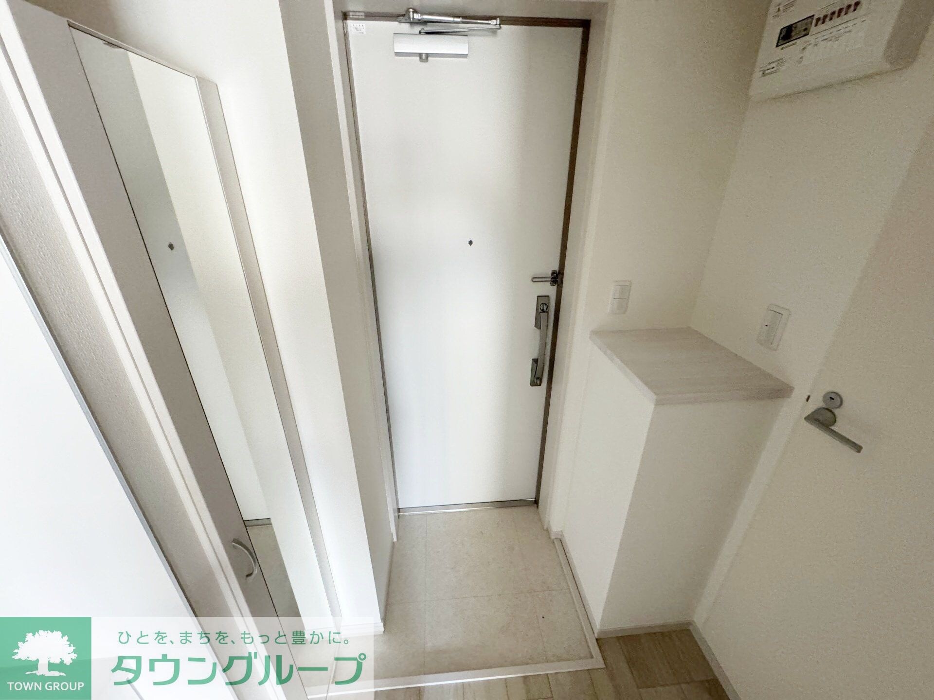 福生セイワレジデンスの物件内観写真