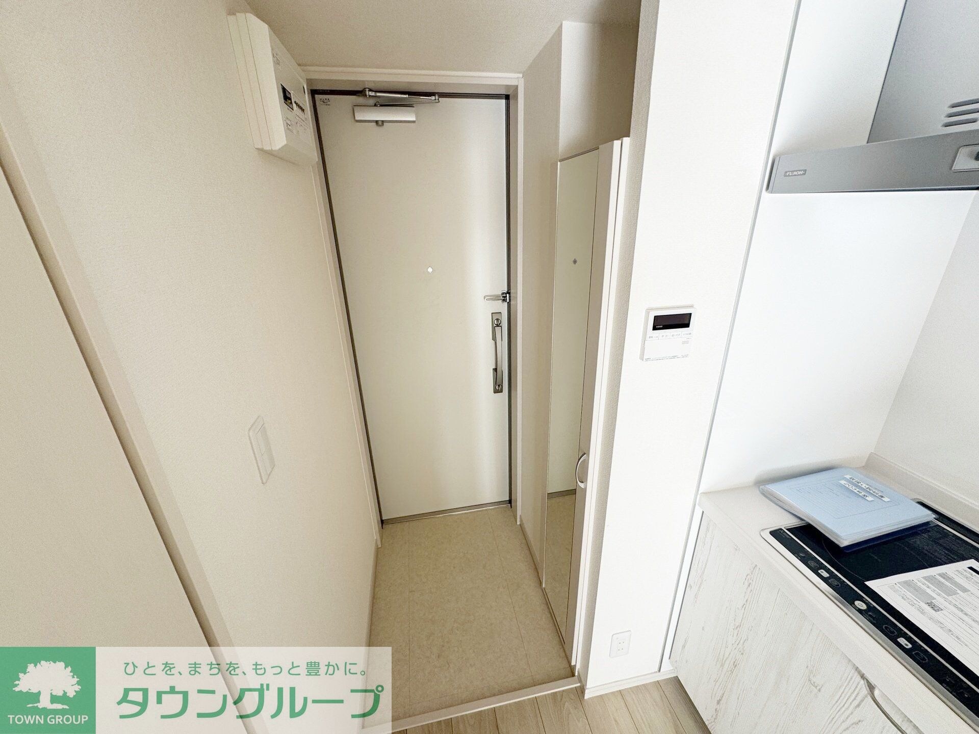 福生セイワレジデンスの物件内観写真