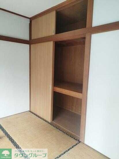 たま川コーポの物件内観写真