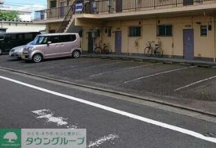 たま川コーポの物件内観写真