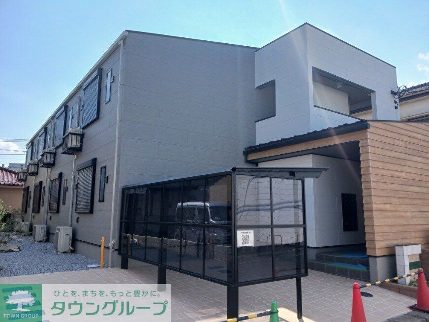 Nest Masumi(ネストマスミ)の物件外観写真