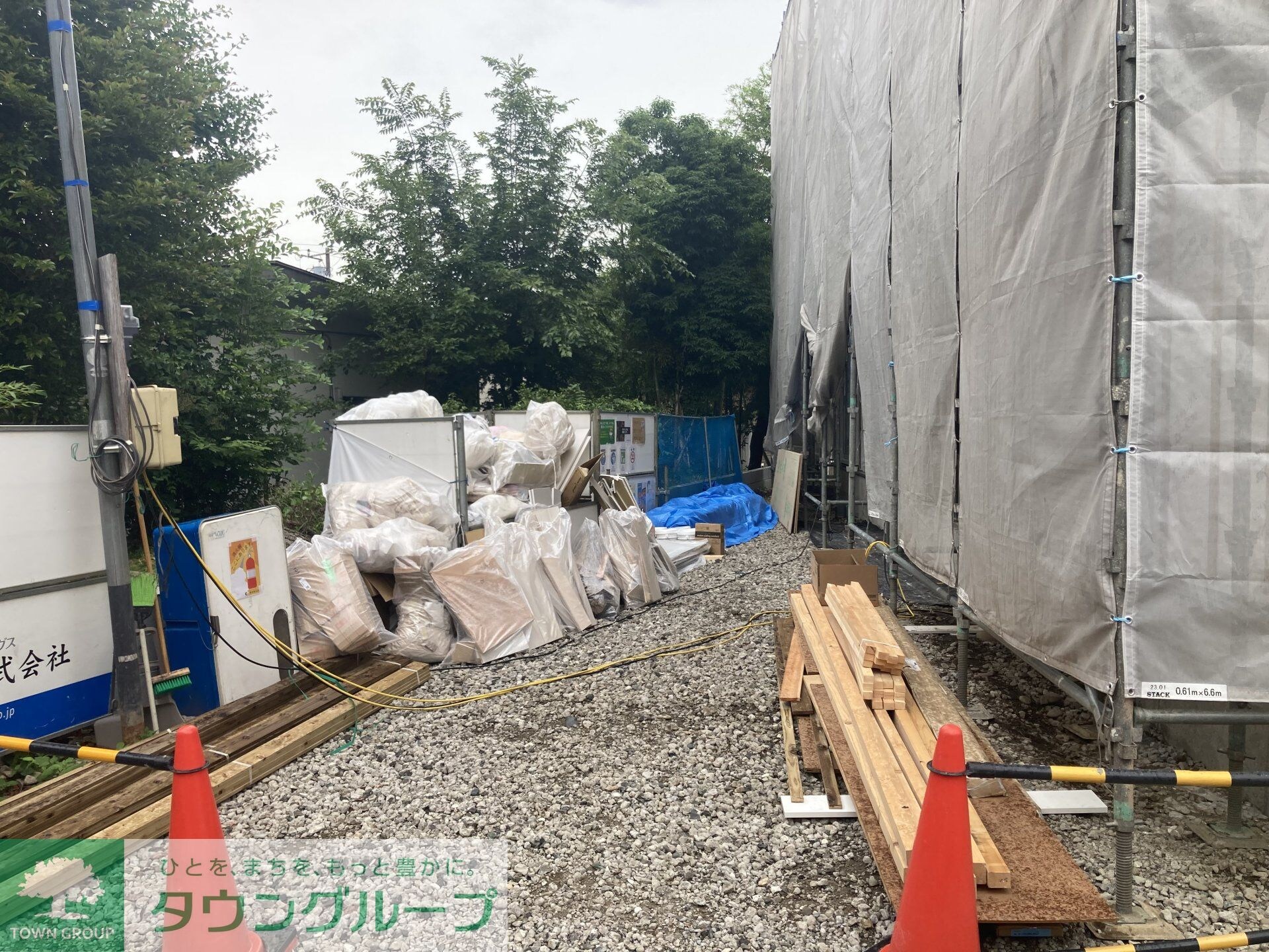 リーブルファイン羽村羽中の物件内観写真