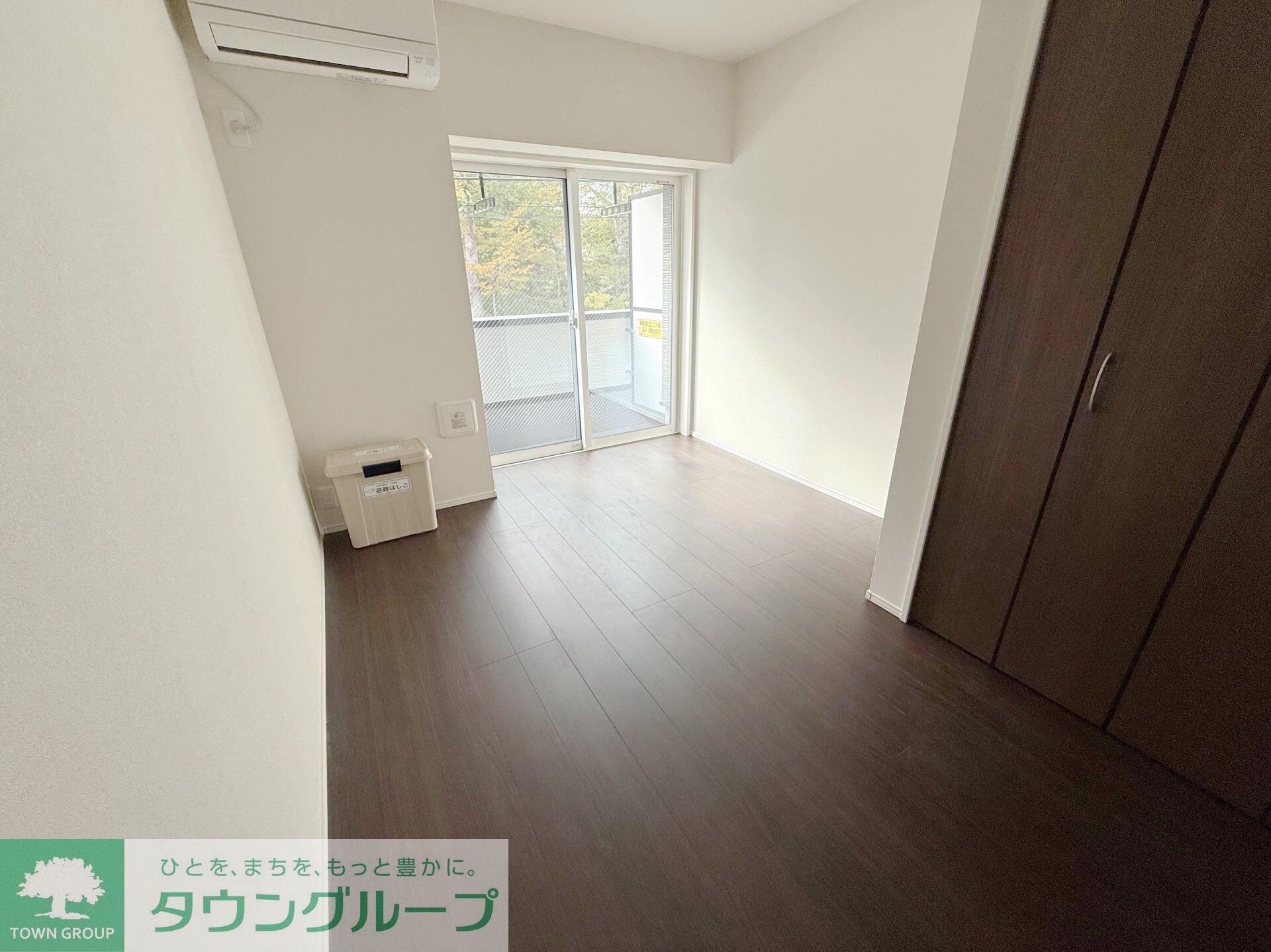 MELDIA福生IIIの物件内観写真