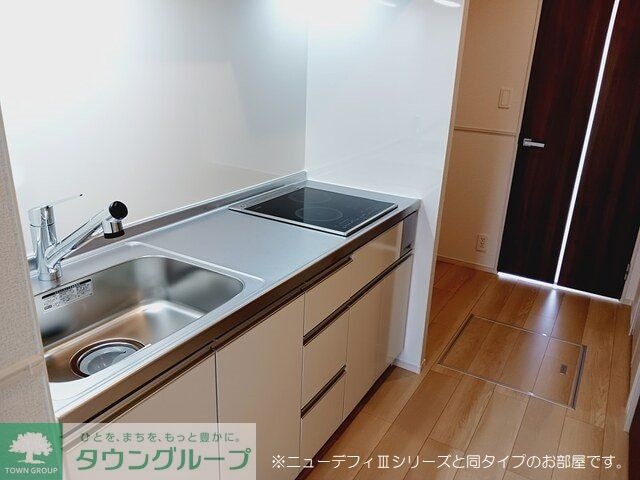 ブリアンテの物件内観写真