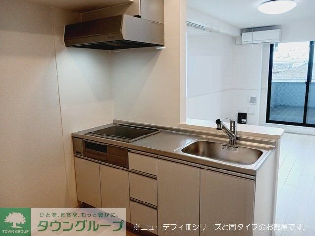 ブリアンテの物件内観写真