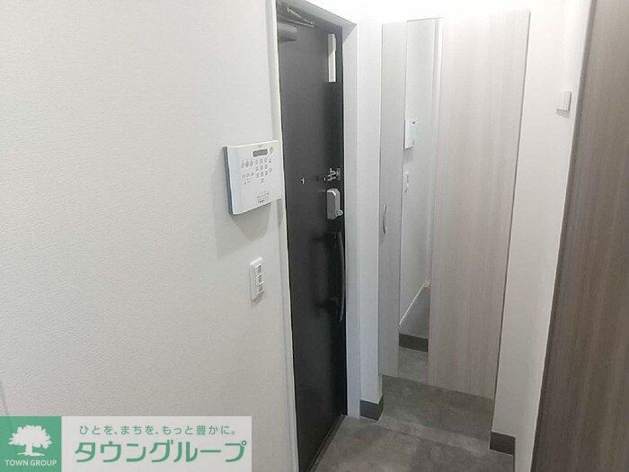 D-ROOM田町Aの物件内観写真