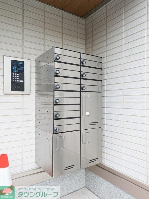 D-ROOM田町Bの物件内観写真