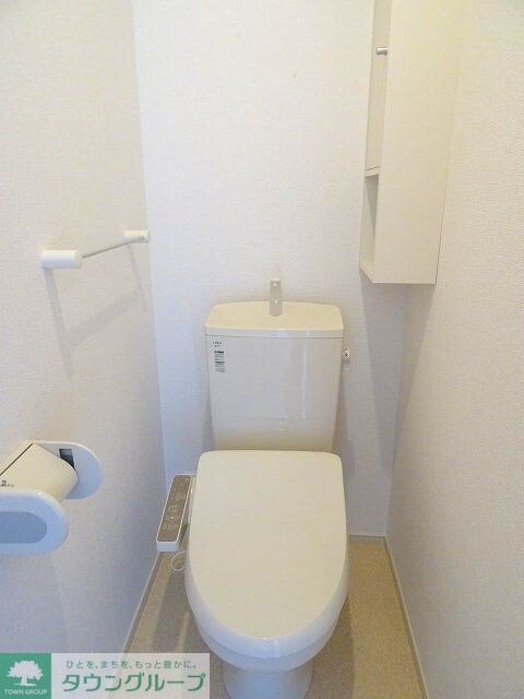 プリモ　ガーデンの物件内観写真