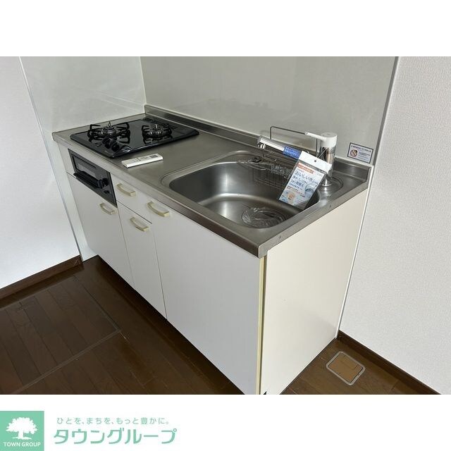 アンジュエールBの物件内観写真