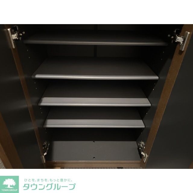 アンジュエールBの物件内観写真