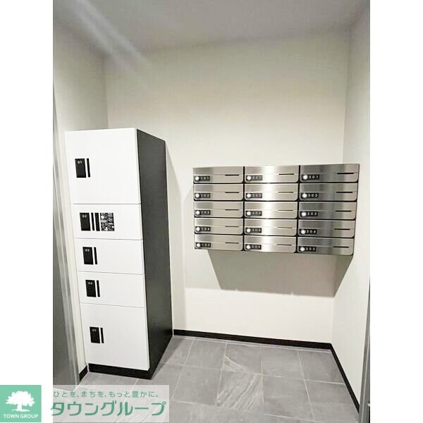 CANALの物件内観写真