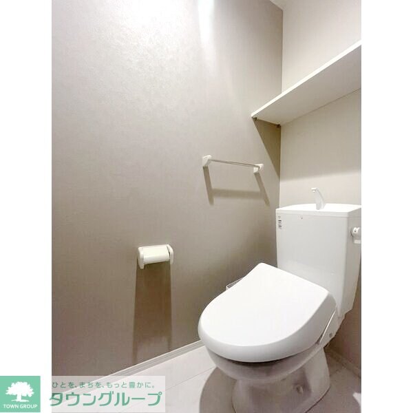 CANALの物件内観写真