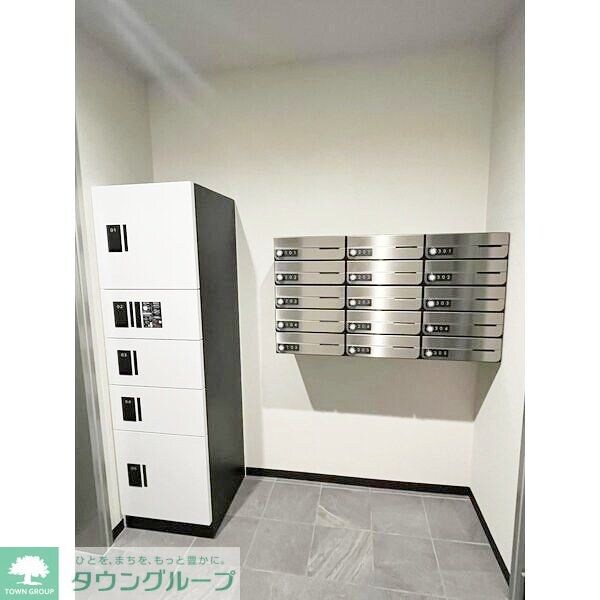 CANALの物件内観写真