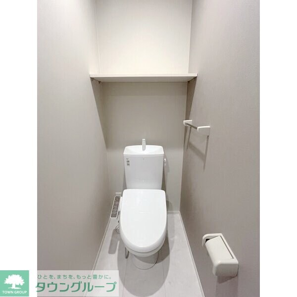 CANALの物件内観写真