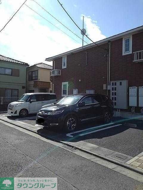 サニーレジデンスＫIIの物件内観写真