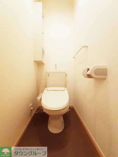 サニーレジデンスＫIIの物件内観写真