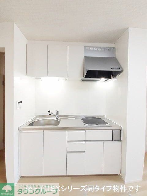 ミルト・ラフレシールの物件内観写真