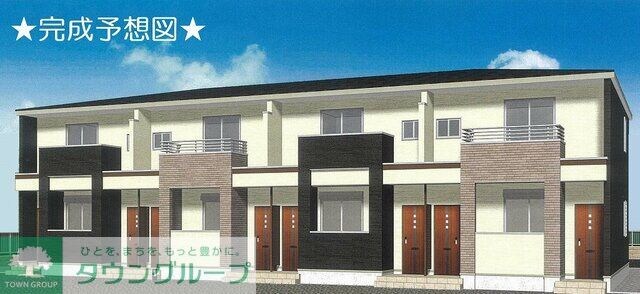 ミルト・ラフレシールの物件外観写真