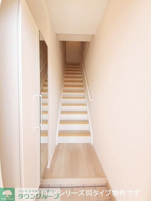 ミルト・ラフレシールの物件内観写真