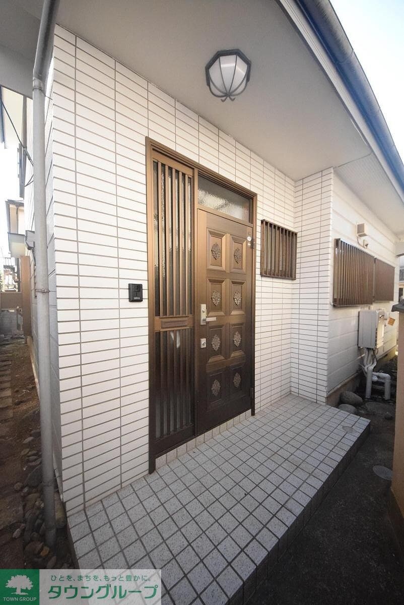 戸倉2丁目貸家の物件内観写真