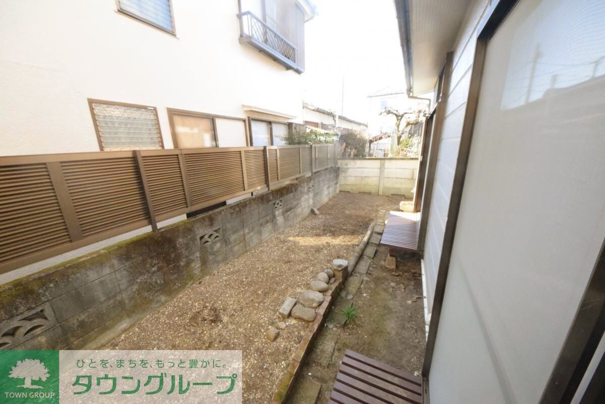 戸倉2丁目貸家の物件内観写真