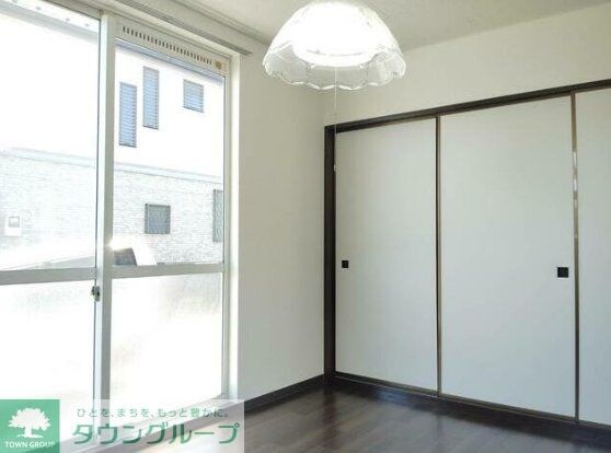 グリーンパークの物件内観写真