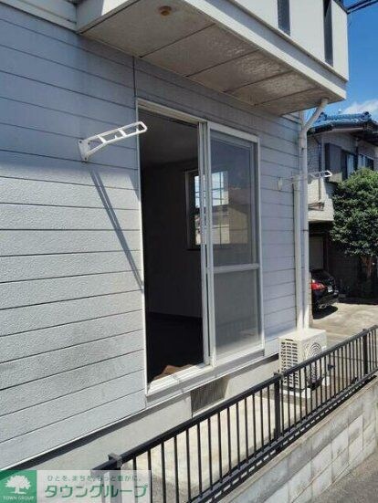 グリーンパークの物件内観写真