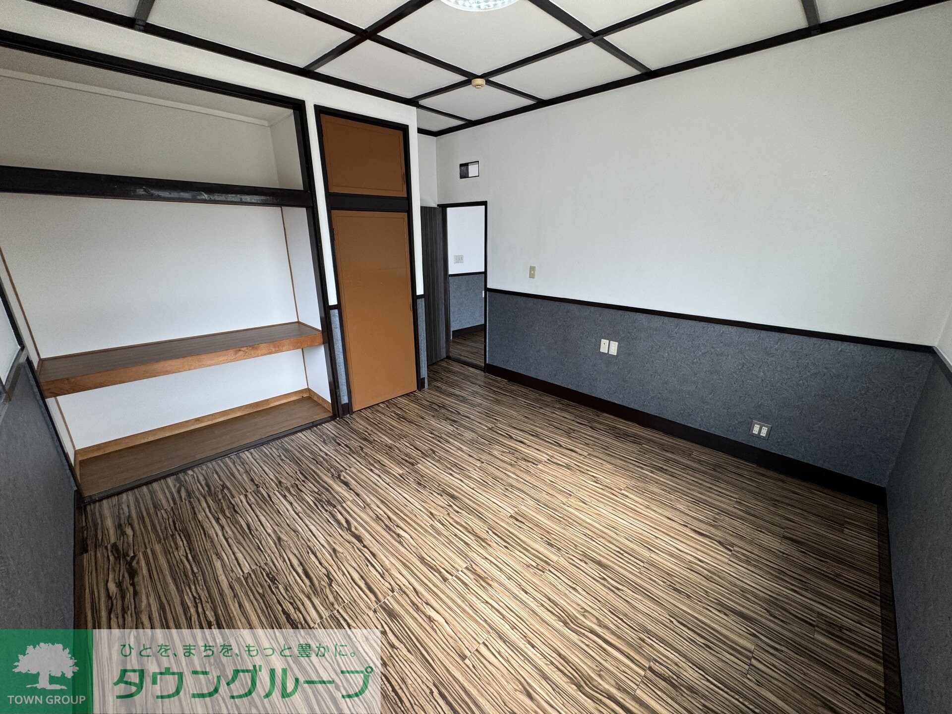 アメリカンハウスバンブーヴィレッジの物件内観写真