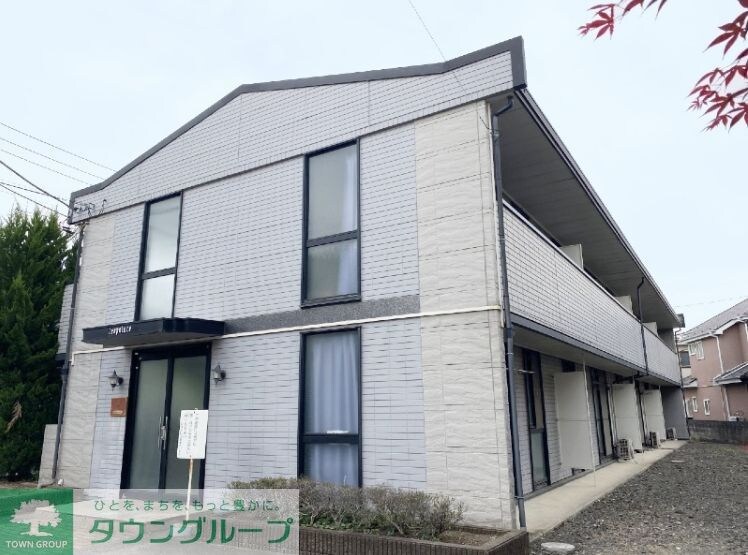 レオパレスＢｕｎｇａ　ｒａｙａ　Ｄｕａの物件外観写真