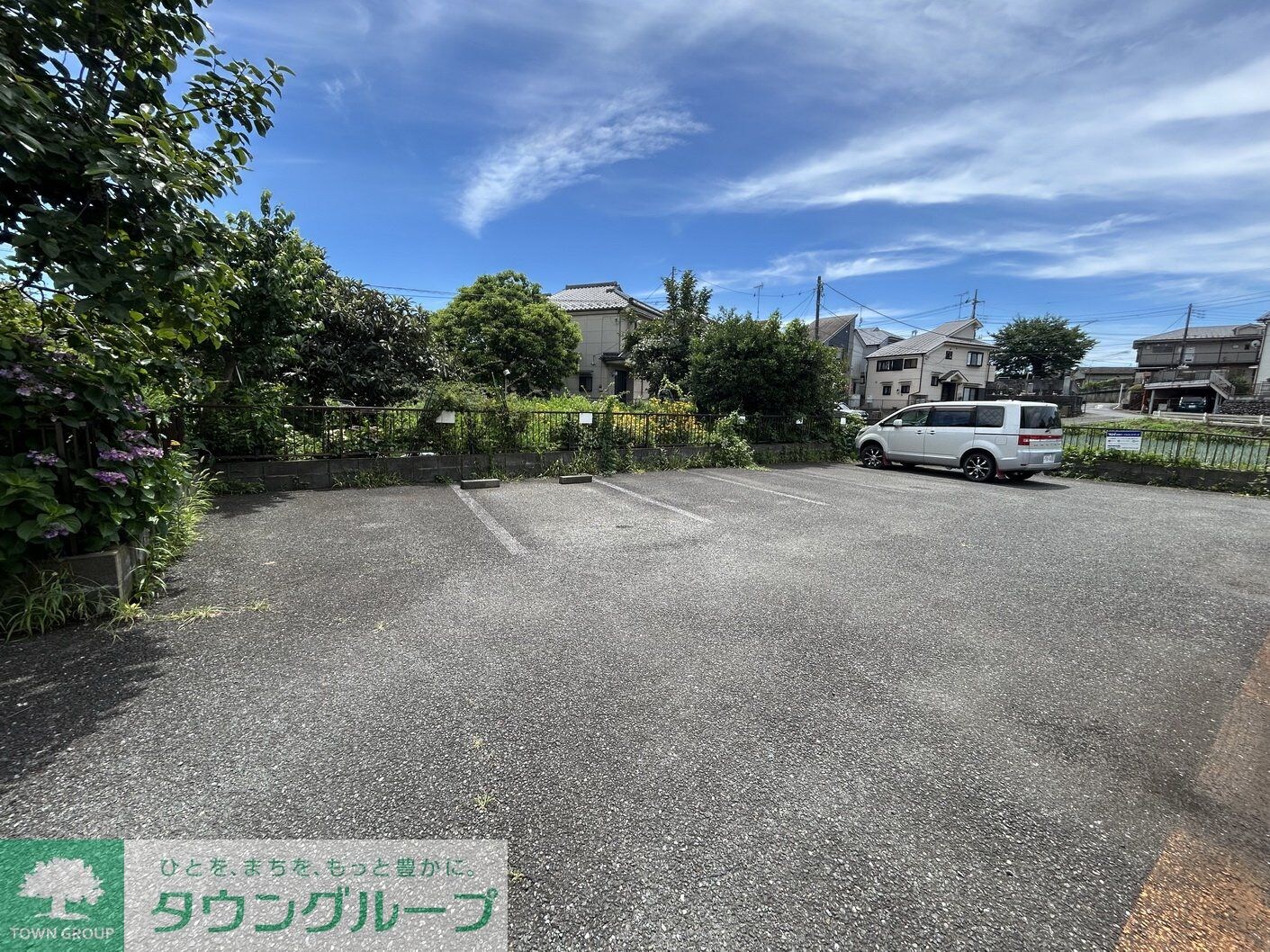 エステートピア青山の物件内観写真