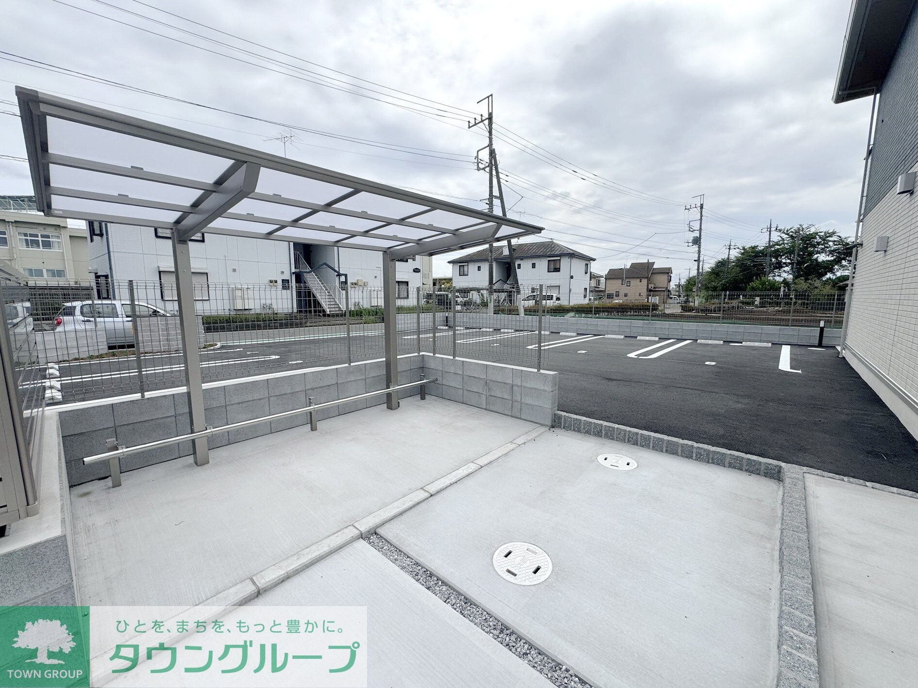 パーシモン グレイスの物件内観写真