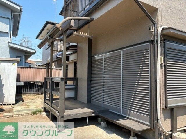 武蔵村山三ツ藤貸家の物件内観写真