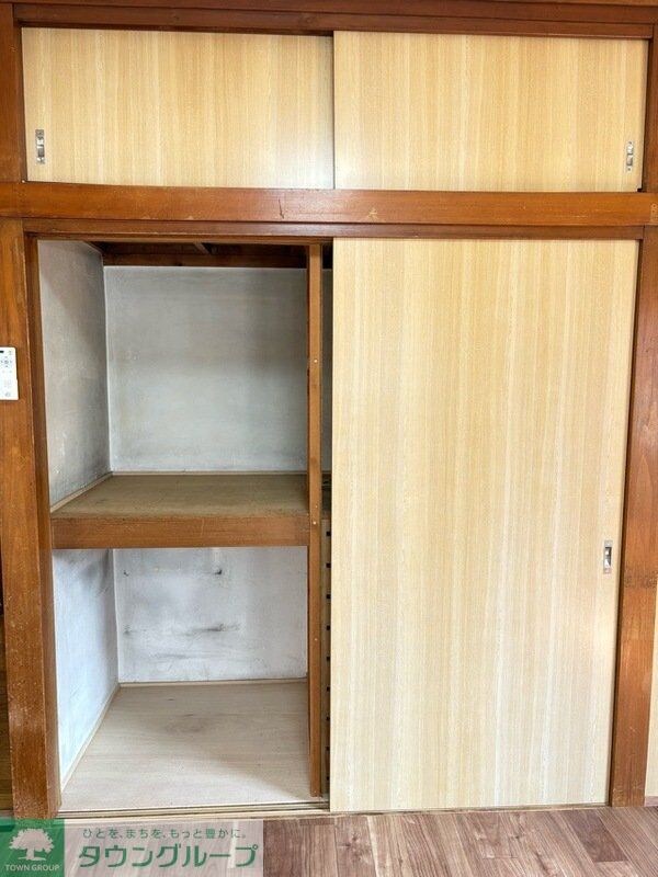 武蔵村山三ツ藤貸家の物件内観写真