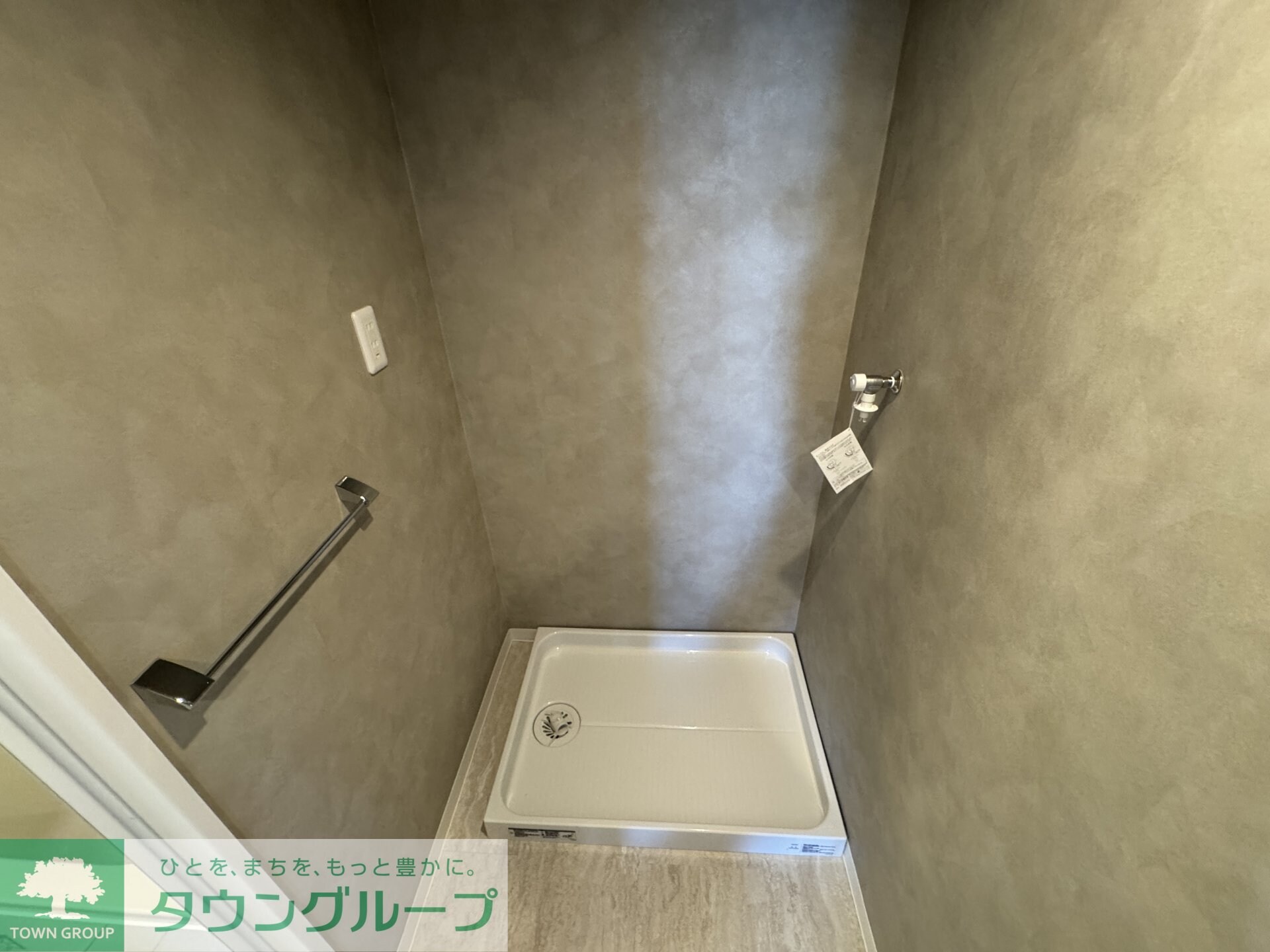 西武拝島ハイツ１号棟の物件内観写真