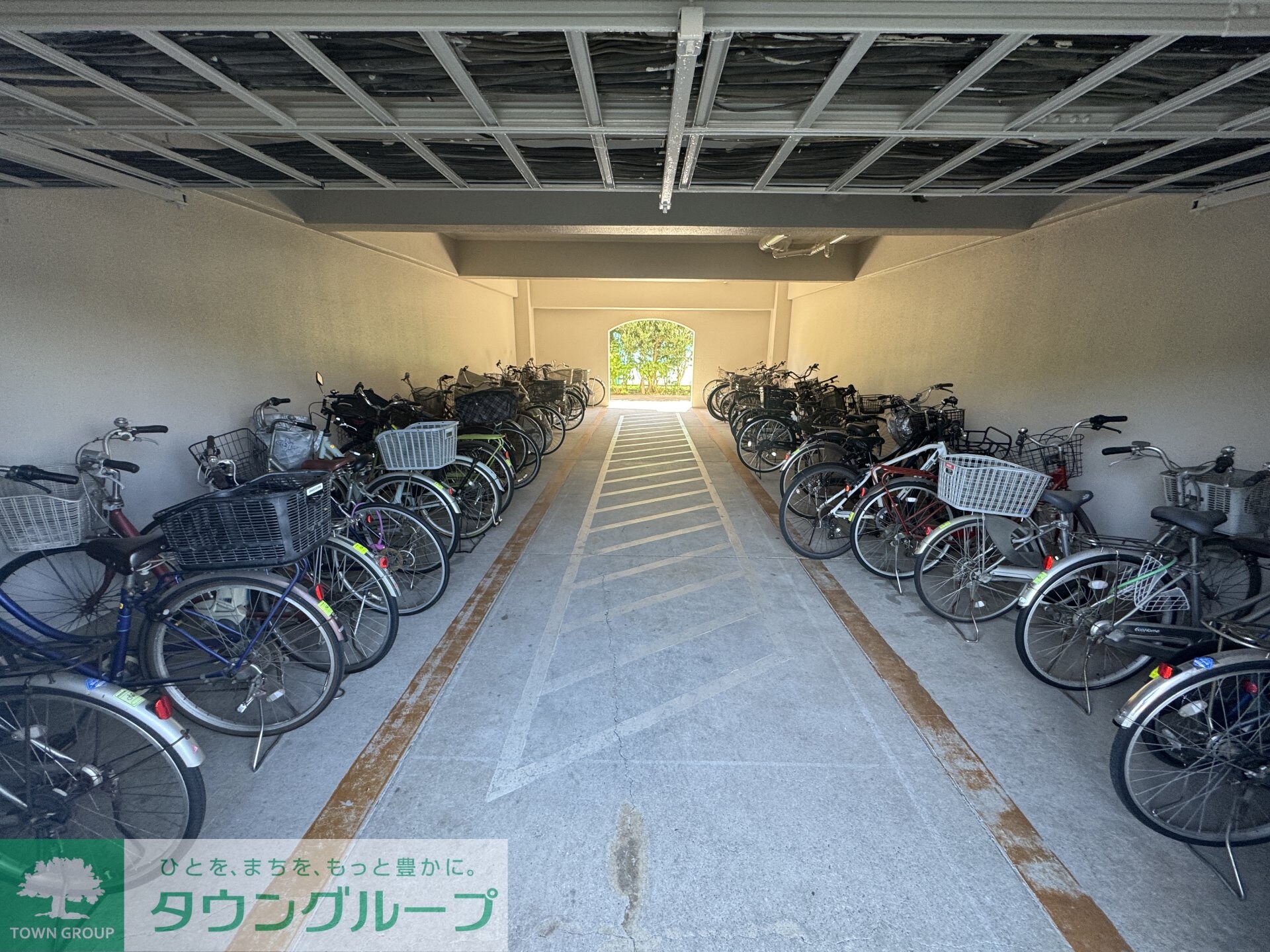 西武拝島ハイツ１号棟の物件内観写真