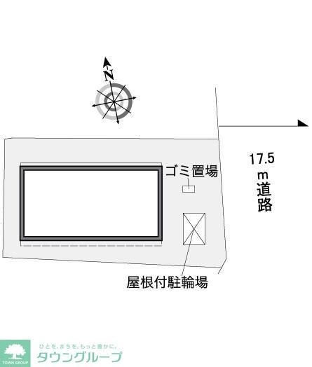 レオパレスアイビーコート８IIの物件内観写真