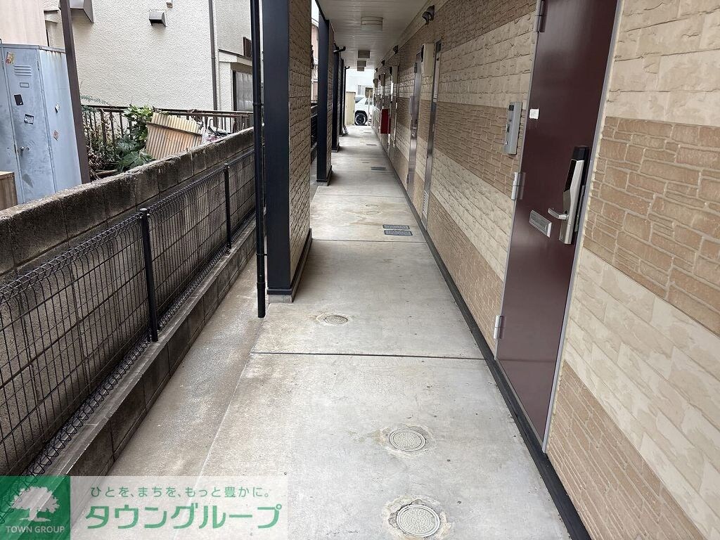 レオパレスＰＩＮＯの物件内観写真