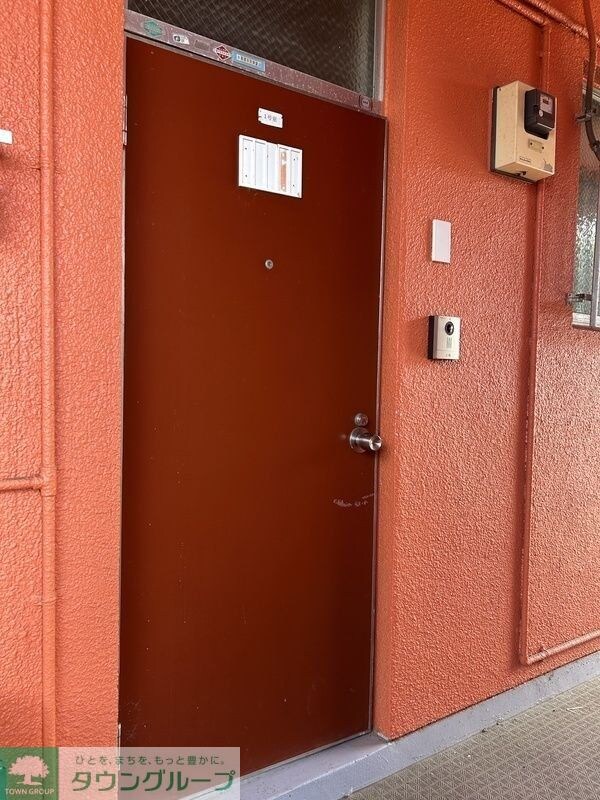 三晴マンションの物件内観写真