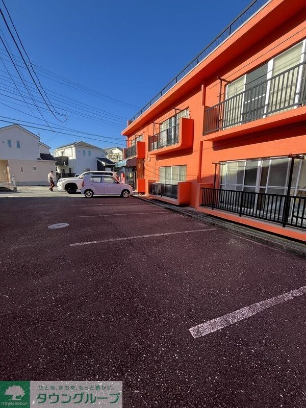 三晴マンションの物件内観写真