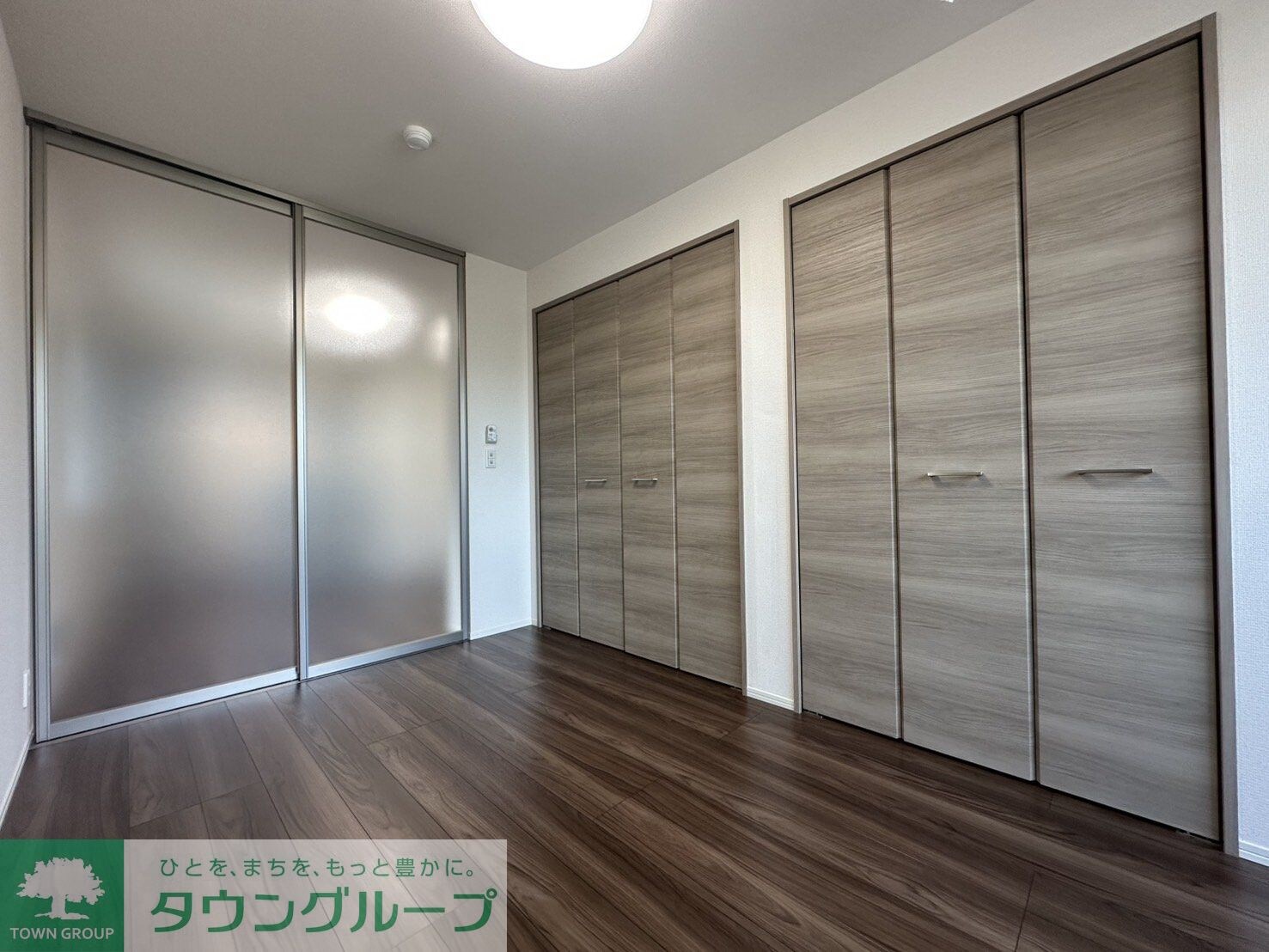 D-ROOM八幡町の物件内観写真